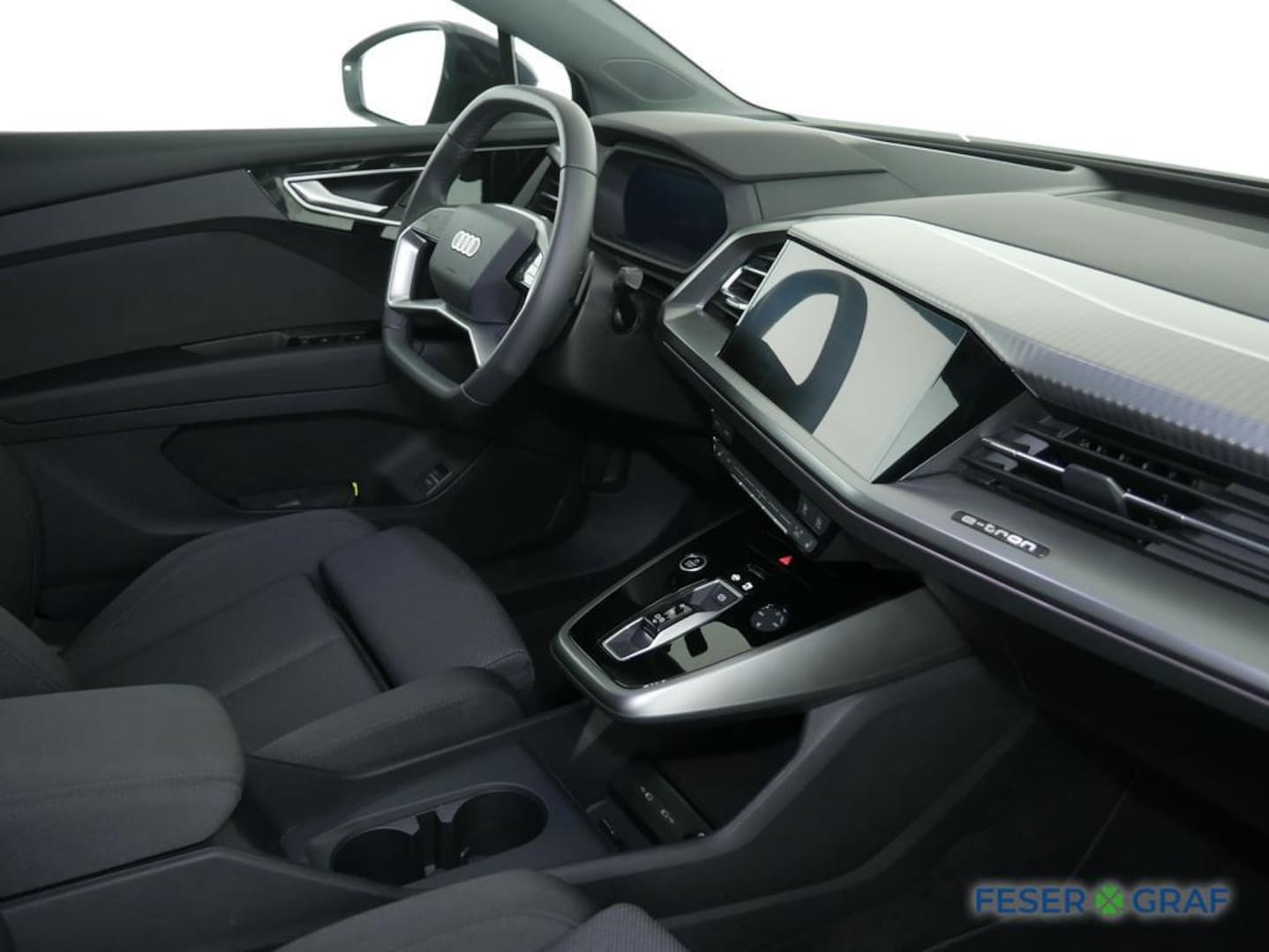 Bild über Audi Q4 e-tron 40 e-tron - für weitere Informationen kontaktieren Sie den Audi Partner