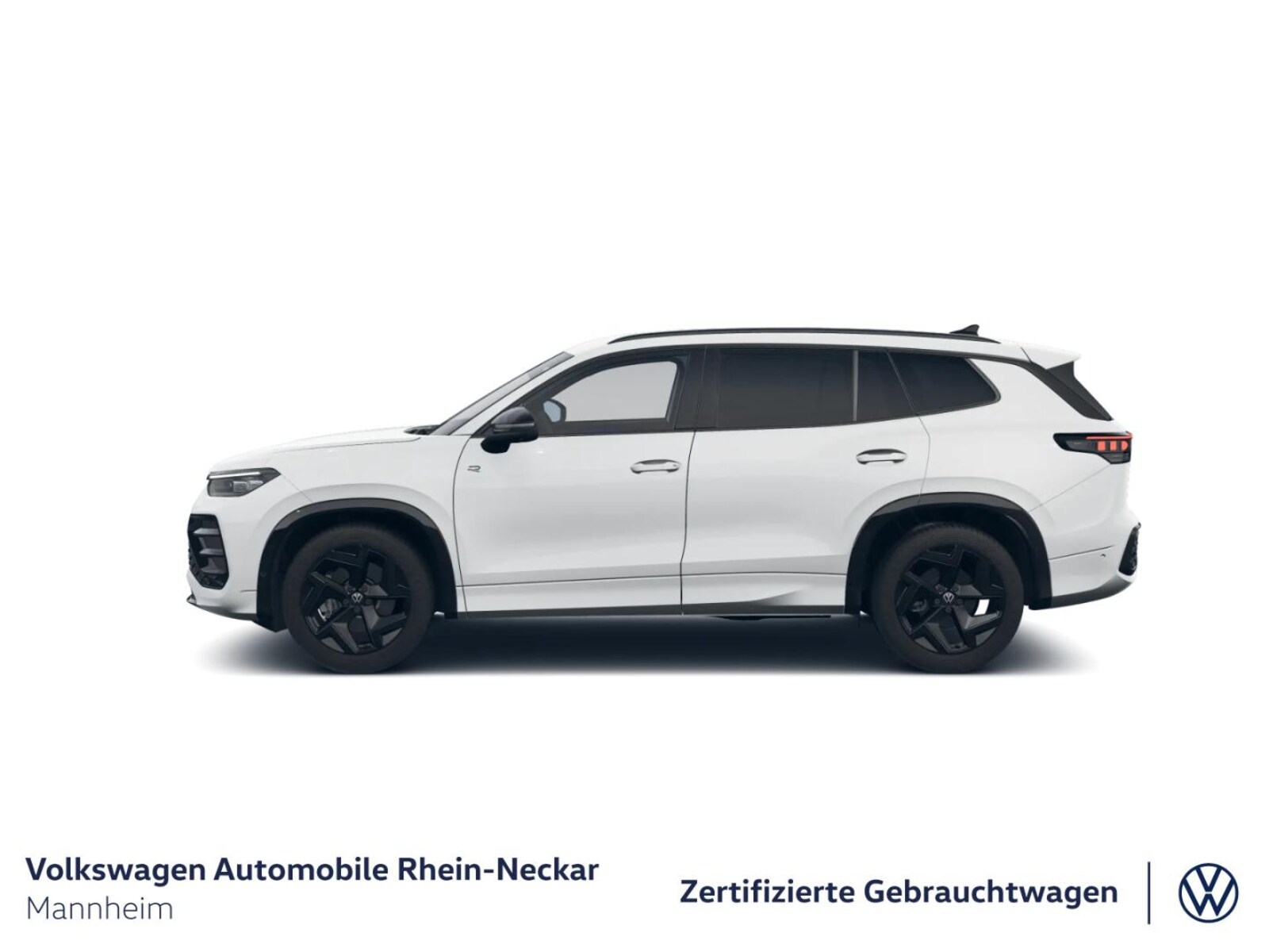 Volkswagen Tayron – Bild 5