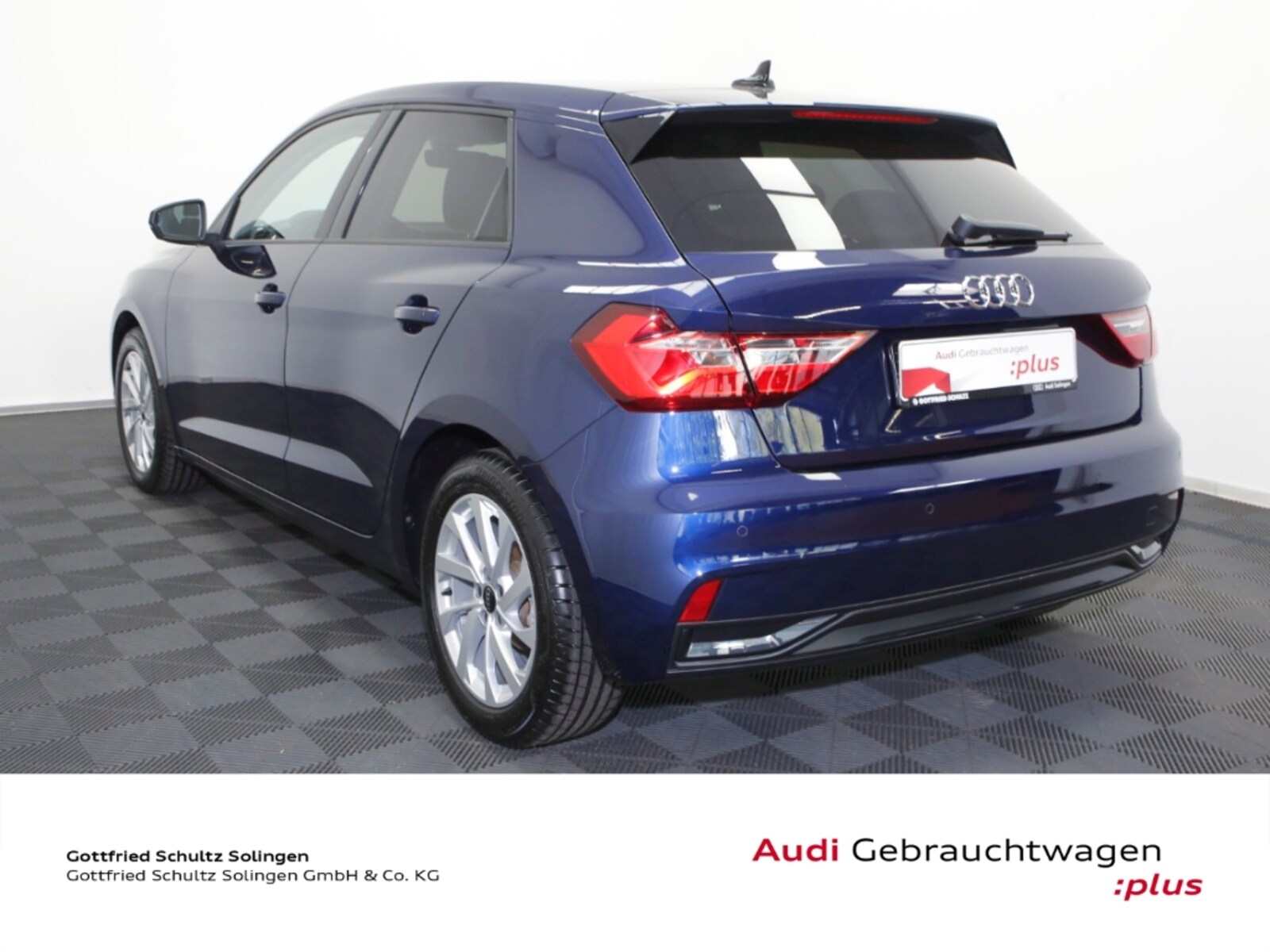 Audi A1 Sportback – Bild 5