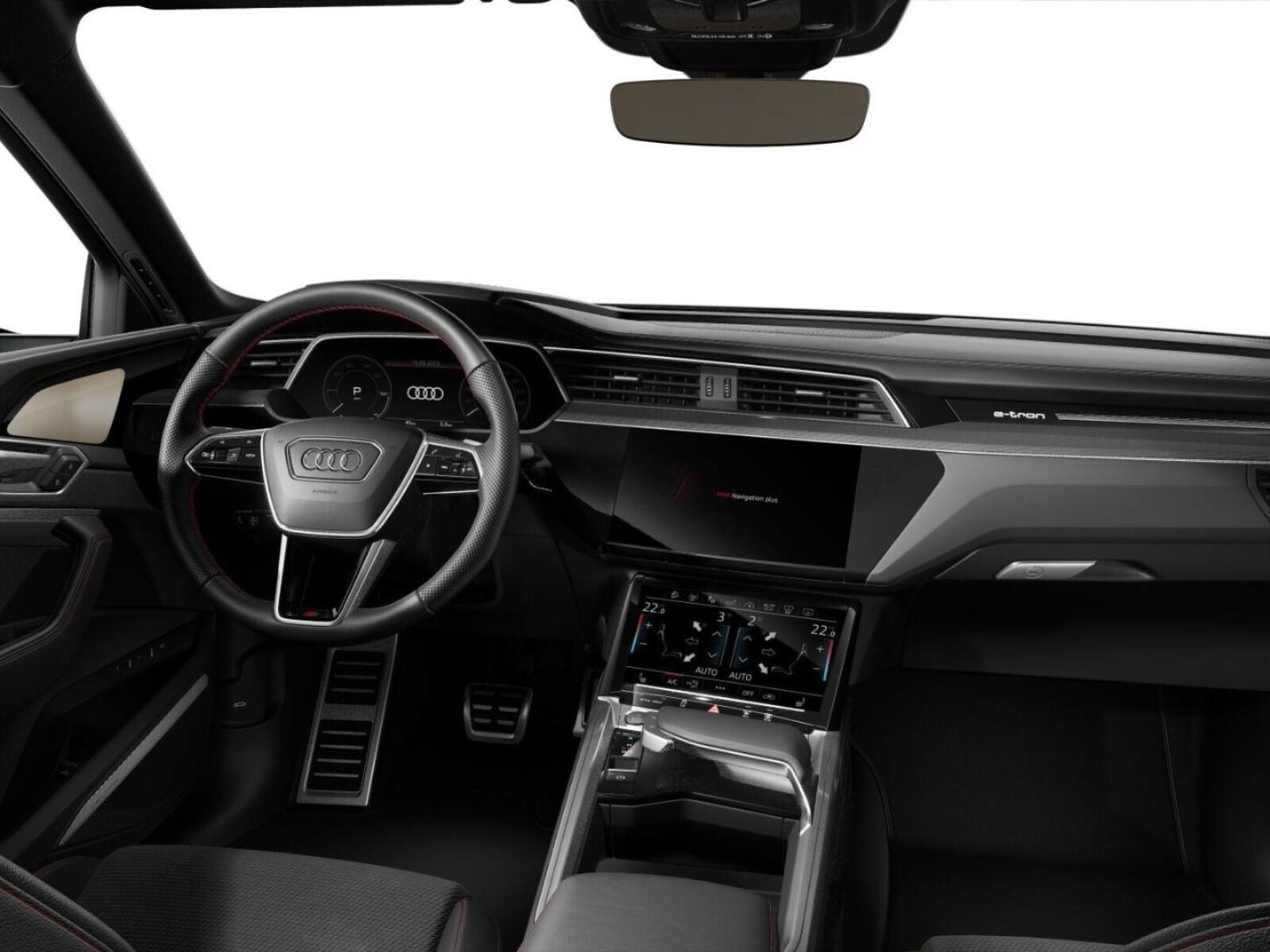 Audi Q8 Sportback e-tron – Bild 9