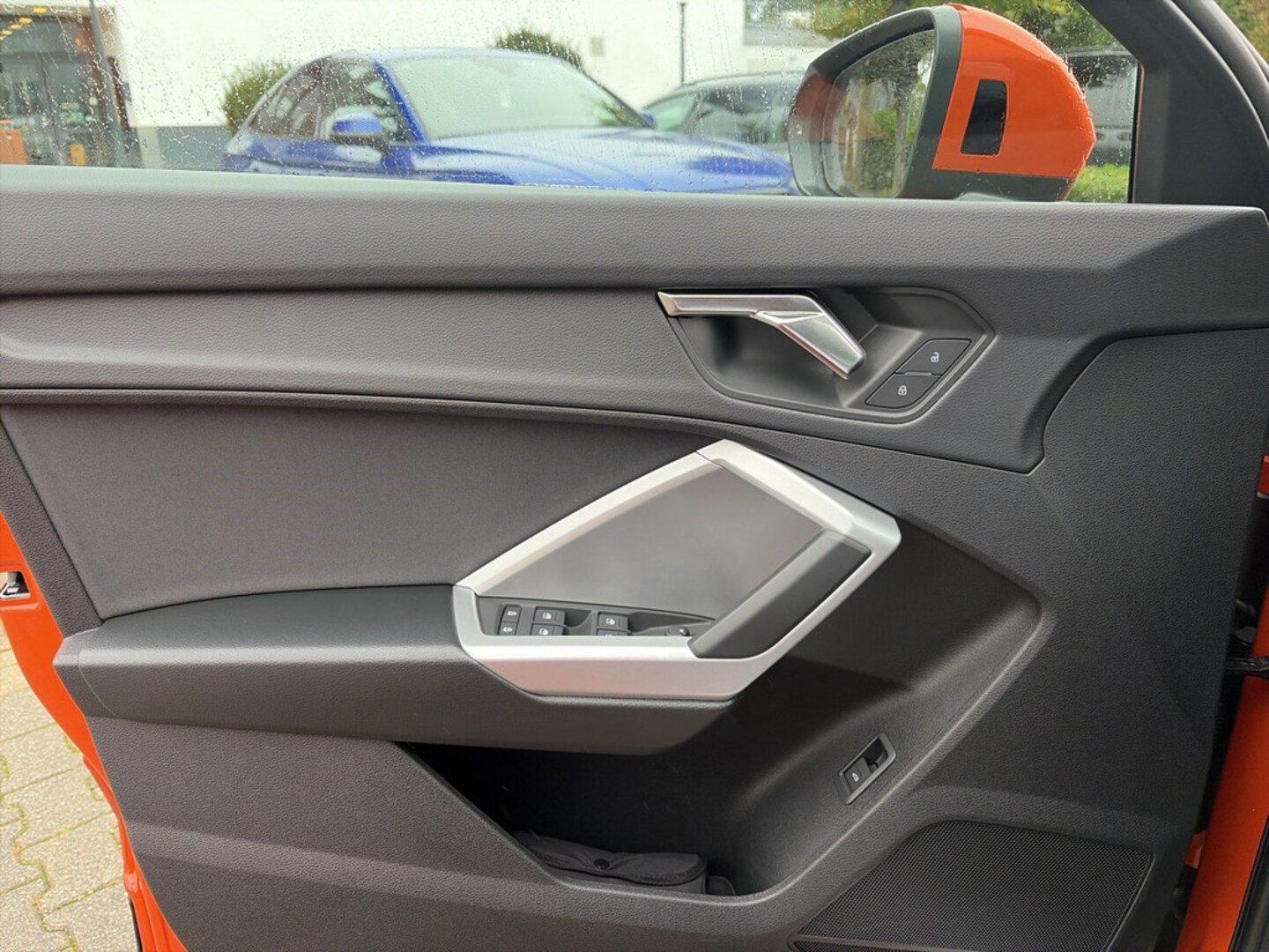 Bild über Audi Q3 Sportback TFSI 110 kW S tronic - für weitere Informationen kontaktieren Sie den Audi Partner