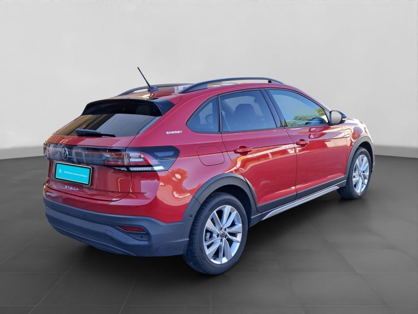Volkswagen Taigo – Bild 3