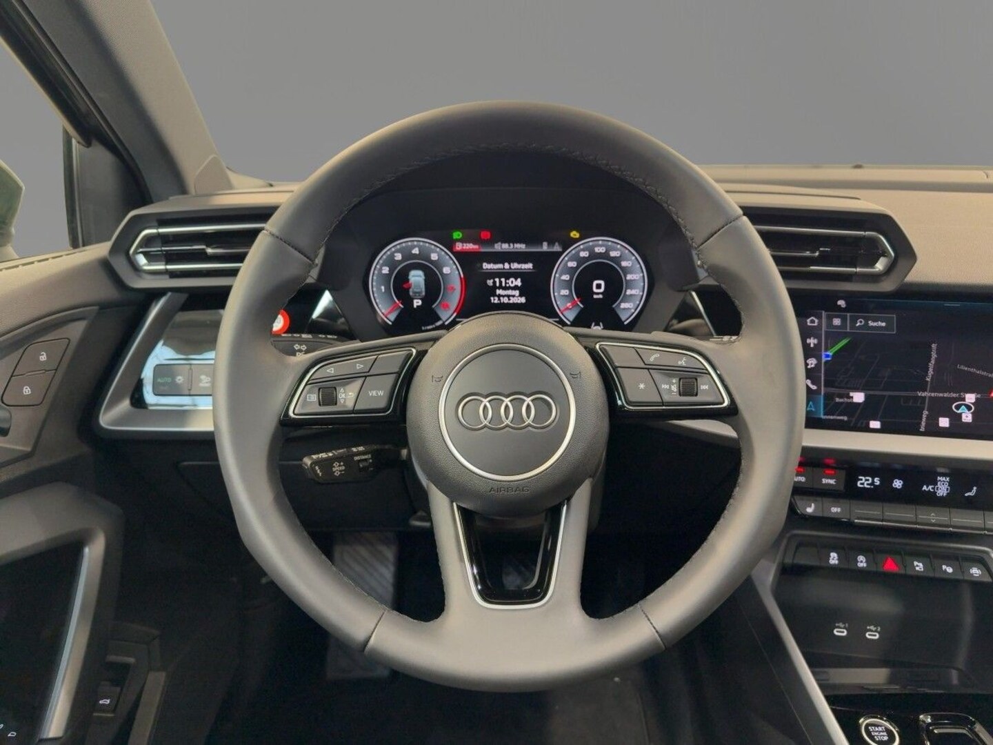 Bild über Audi A3 Sportback TFSI 110 kW S tronic - für weitere Informationen kontaktieren Sie den Audi Partner