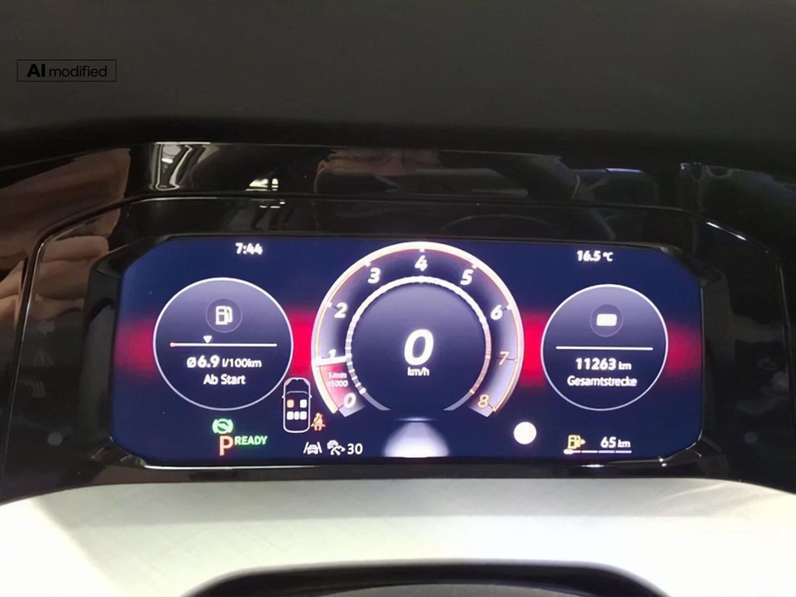 Volkswagen Golf – Bild 10