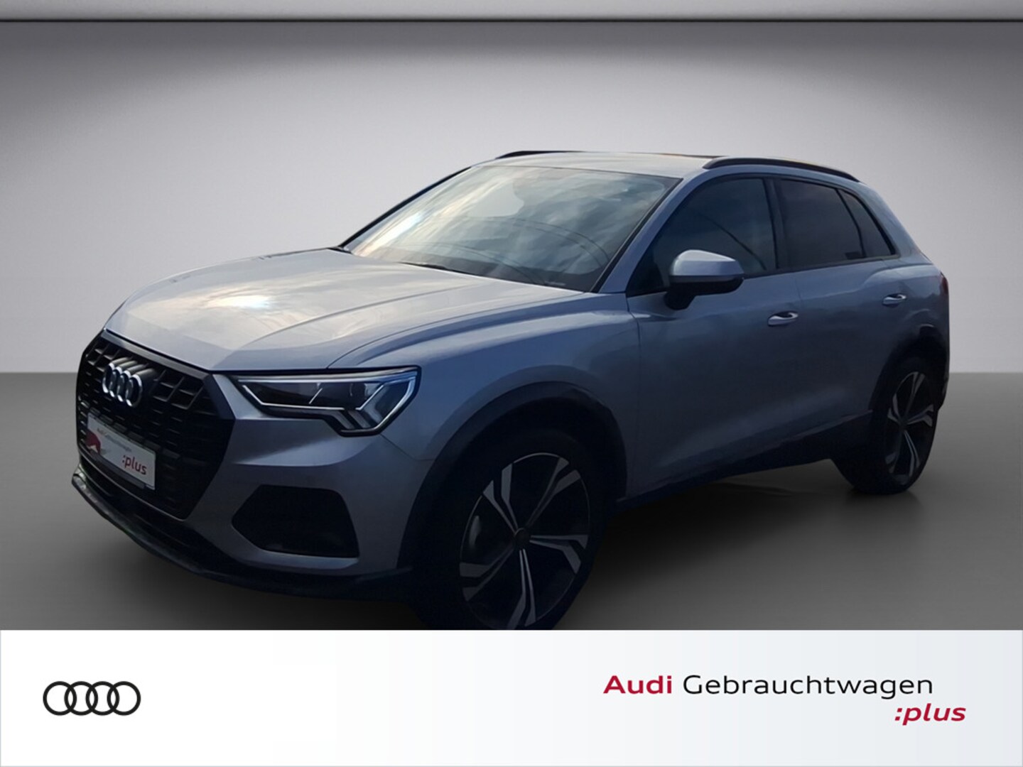 Bild über Audi Q3 TFSI 110 kW S tronic - für weitere Informationen kontaktieren Sie den Audi Partner