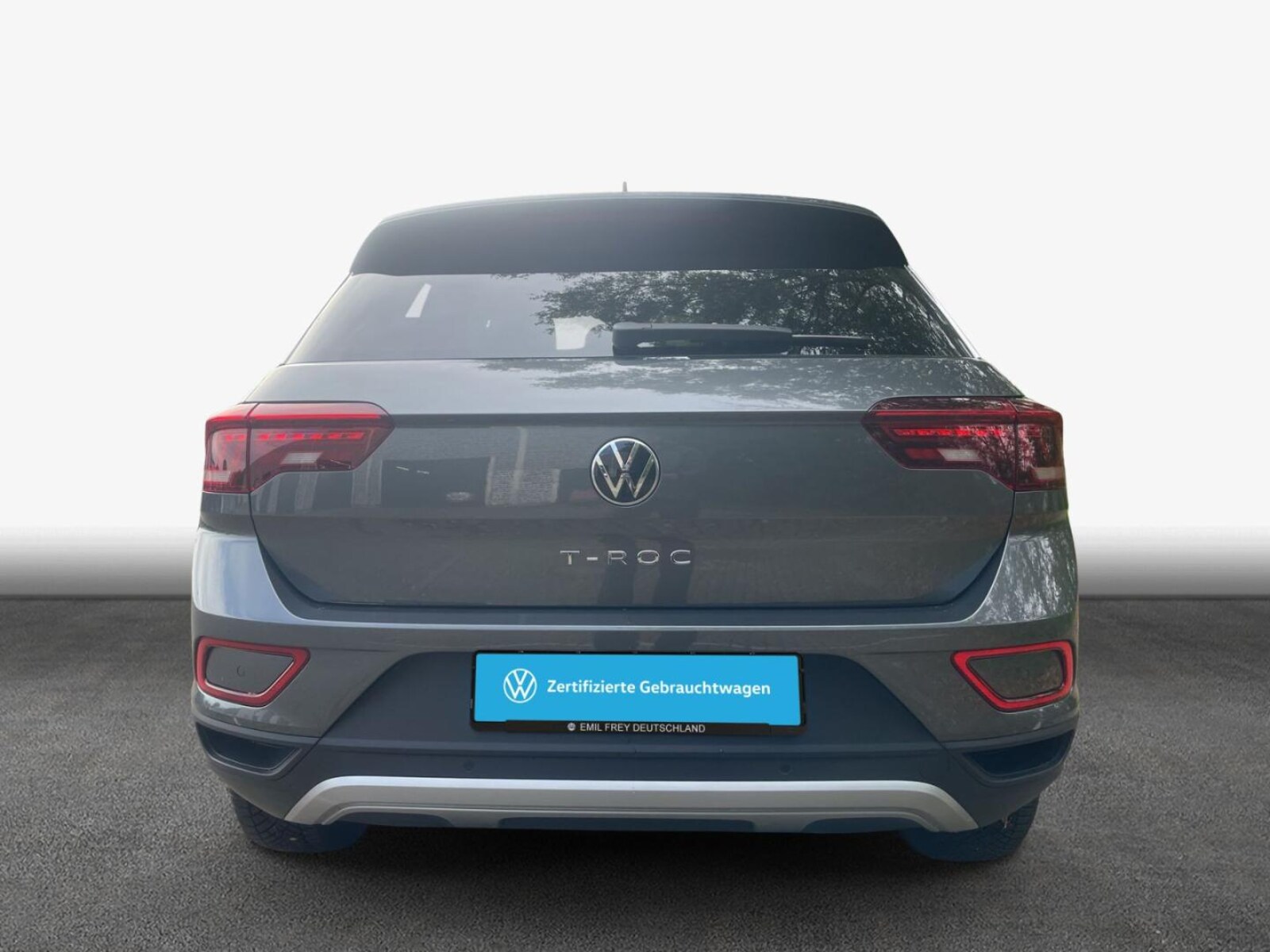 Volkswagen T-Roc – Bild 5