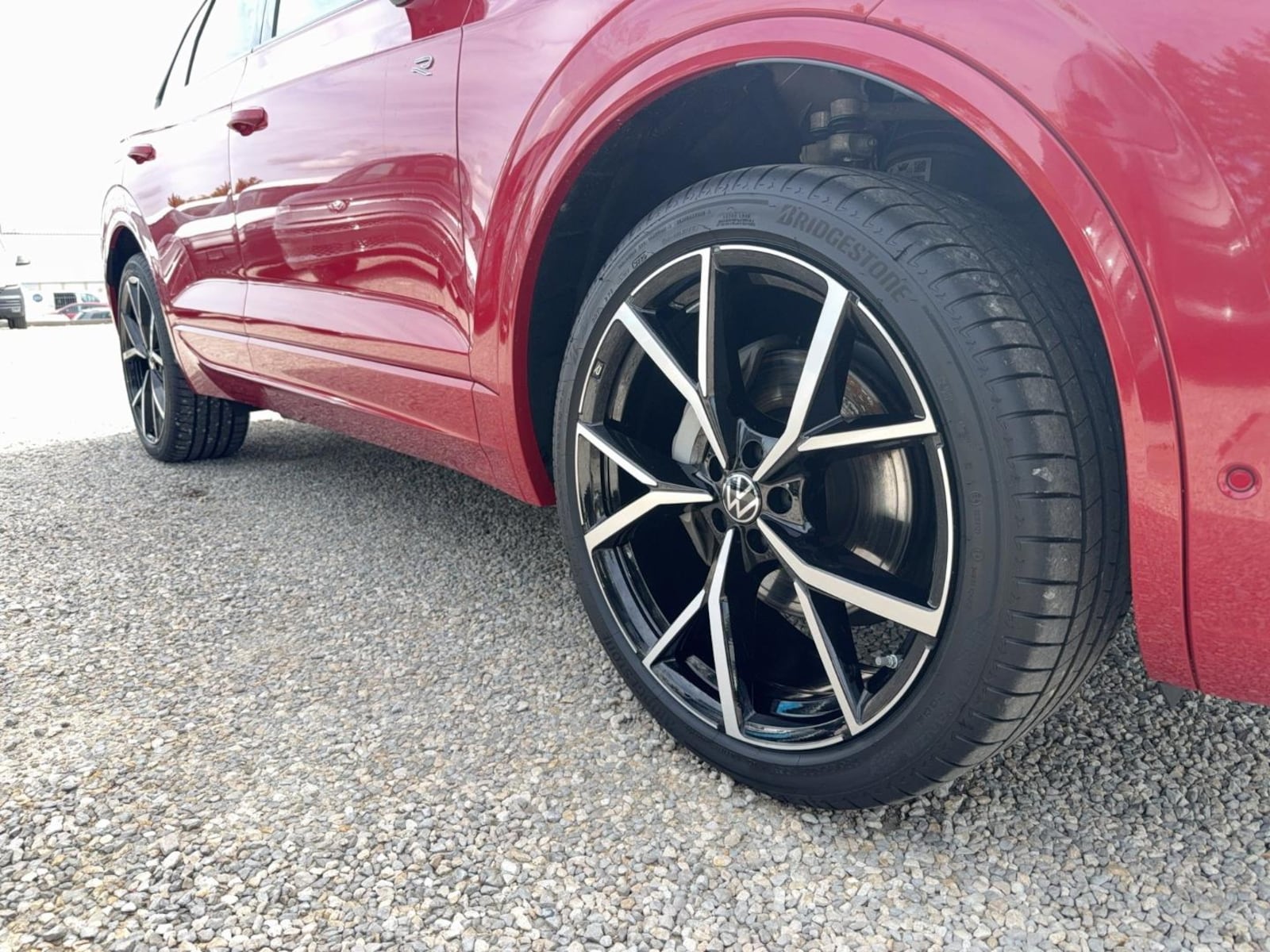 Volkswagen Touareg – Bild 19