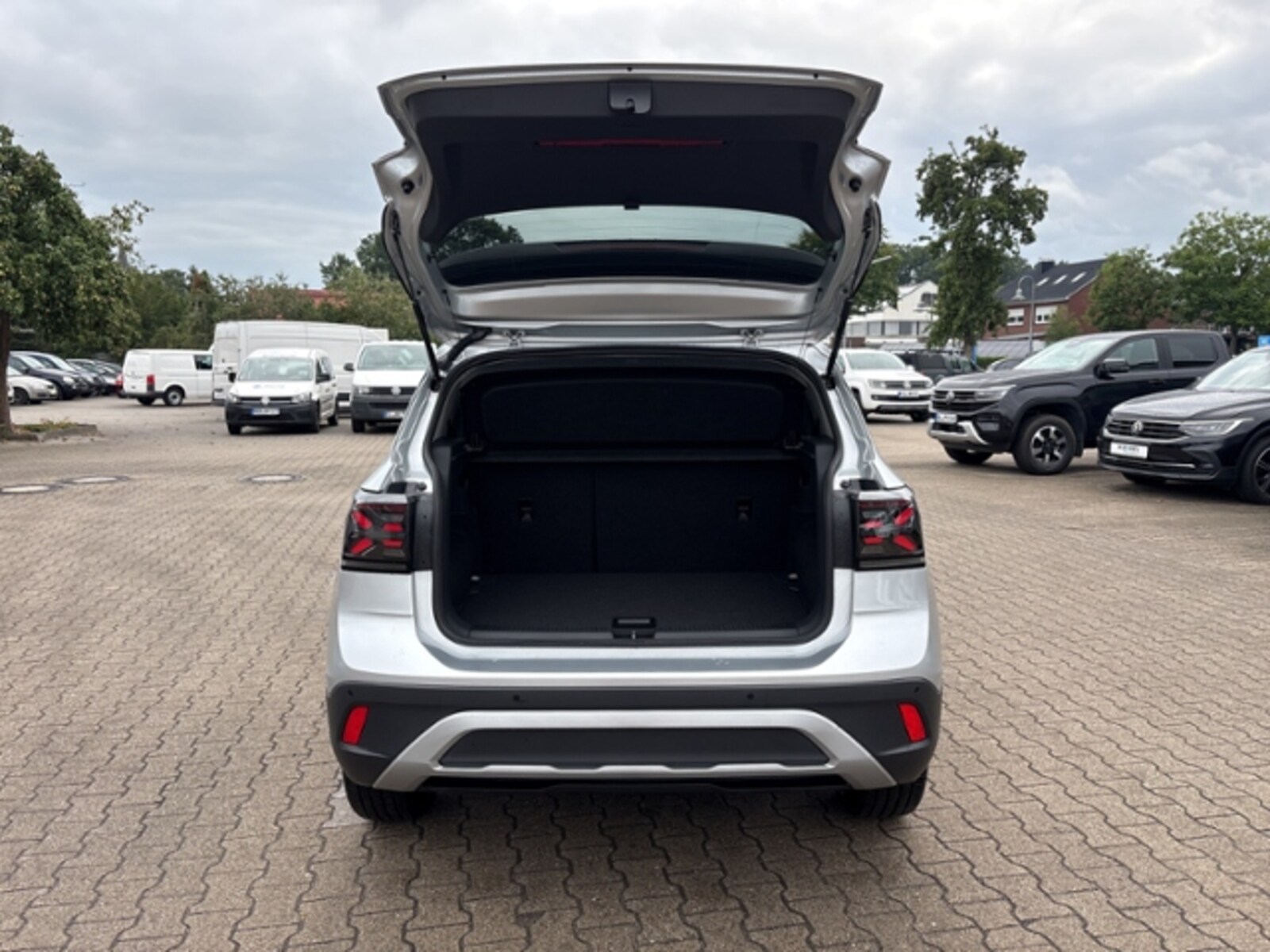Volkswagen T-Cross – Bild 24