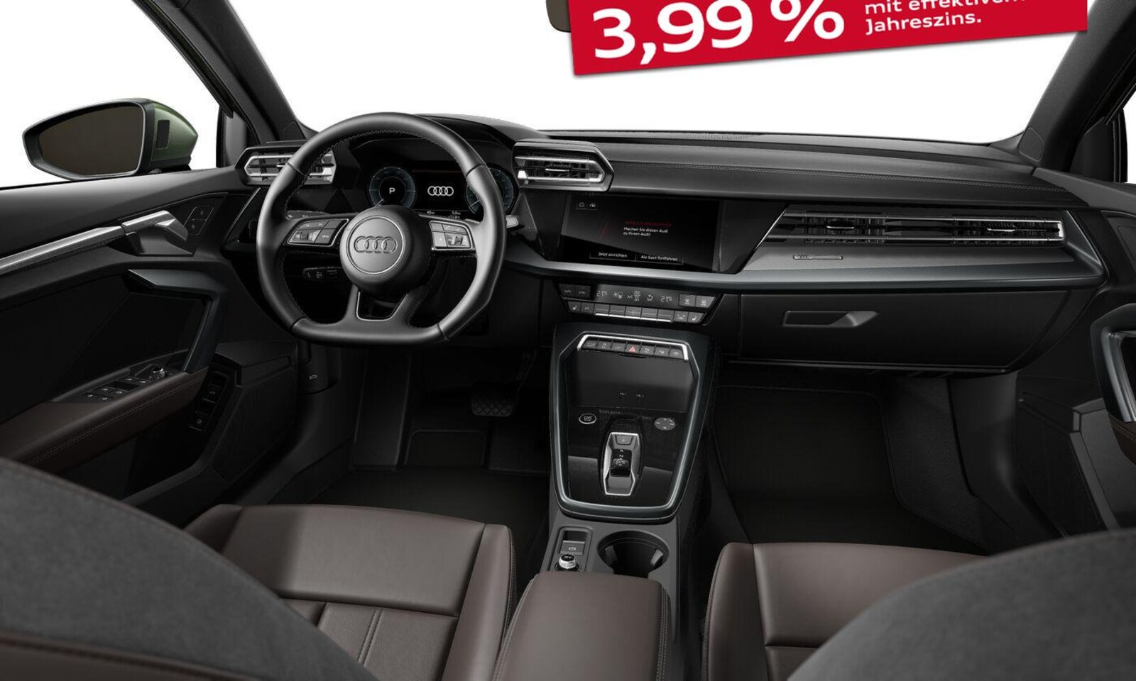 Audi A3 Sportback – Bild 3
