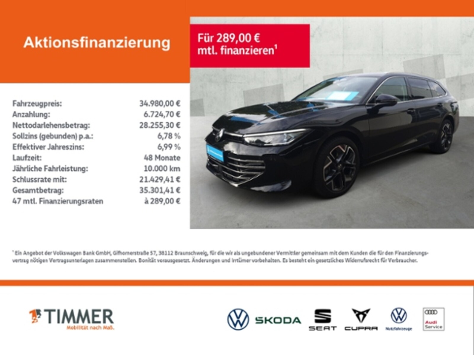 Volkswagen Passat – Bild 2