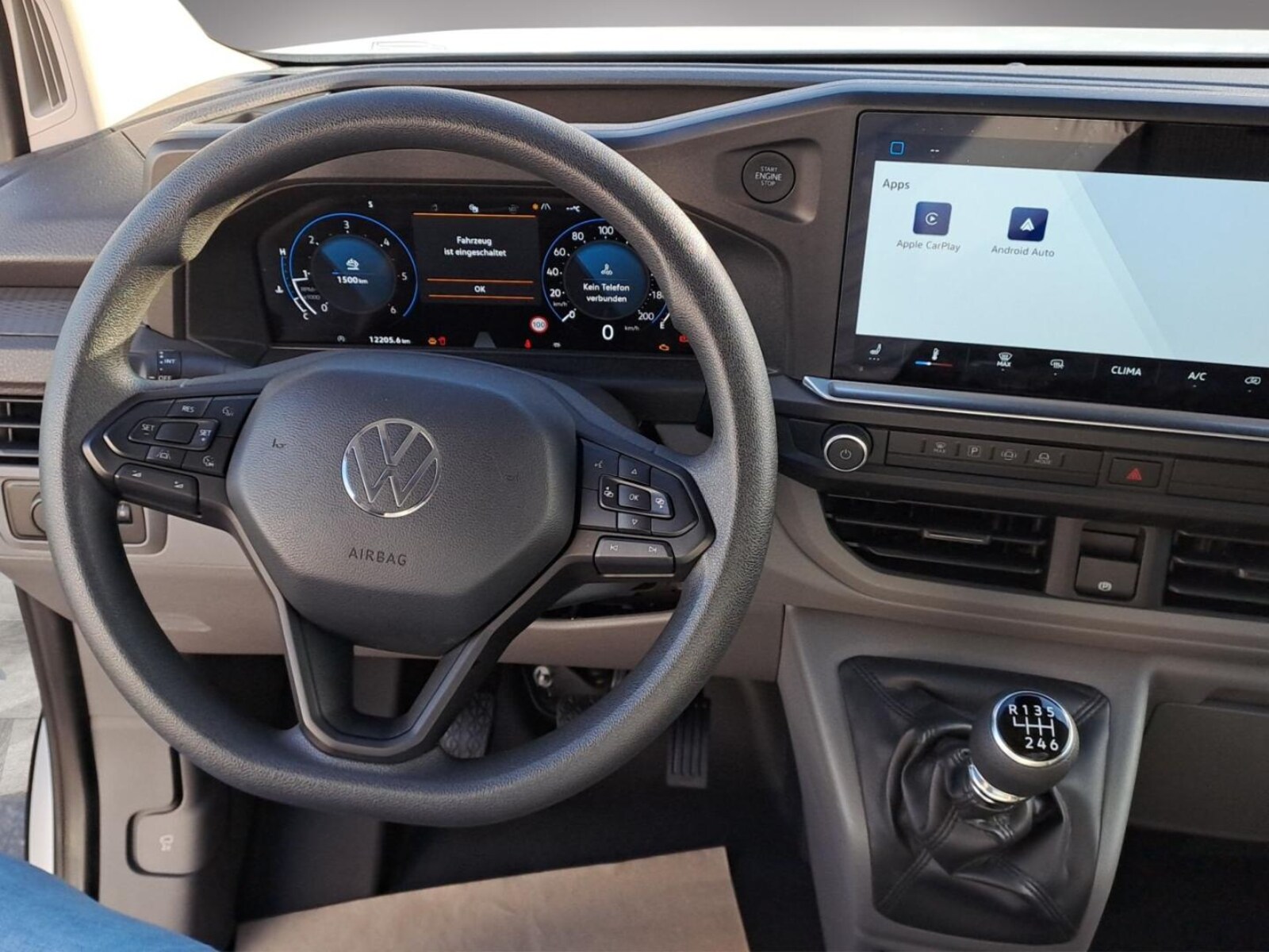 Volkswagen Transporter Kasten kurzer Radstand – Bild 7