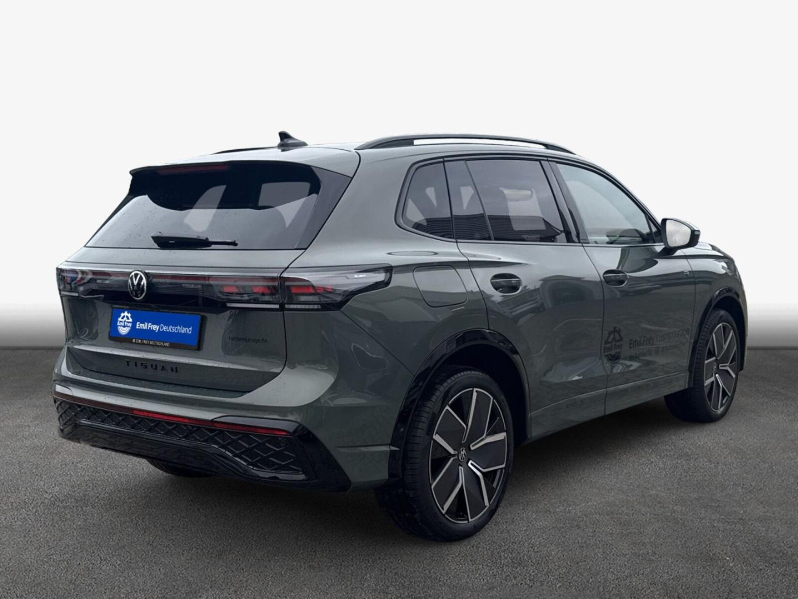 Volkswagen Tiguan – Bild 2