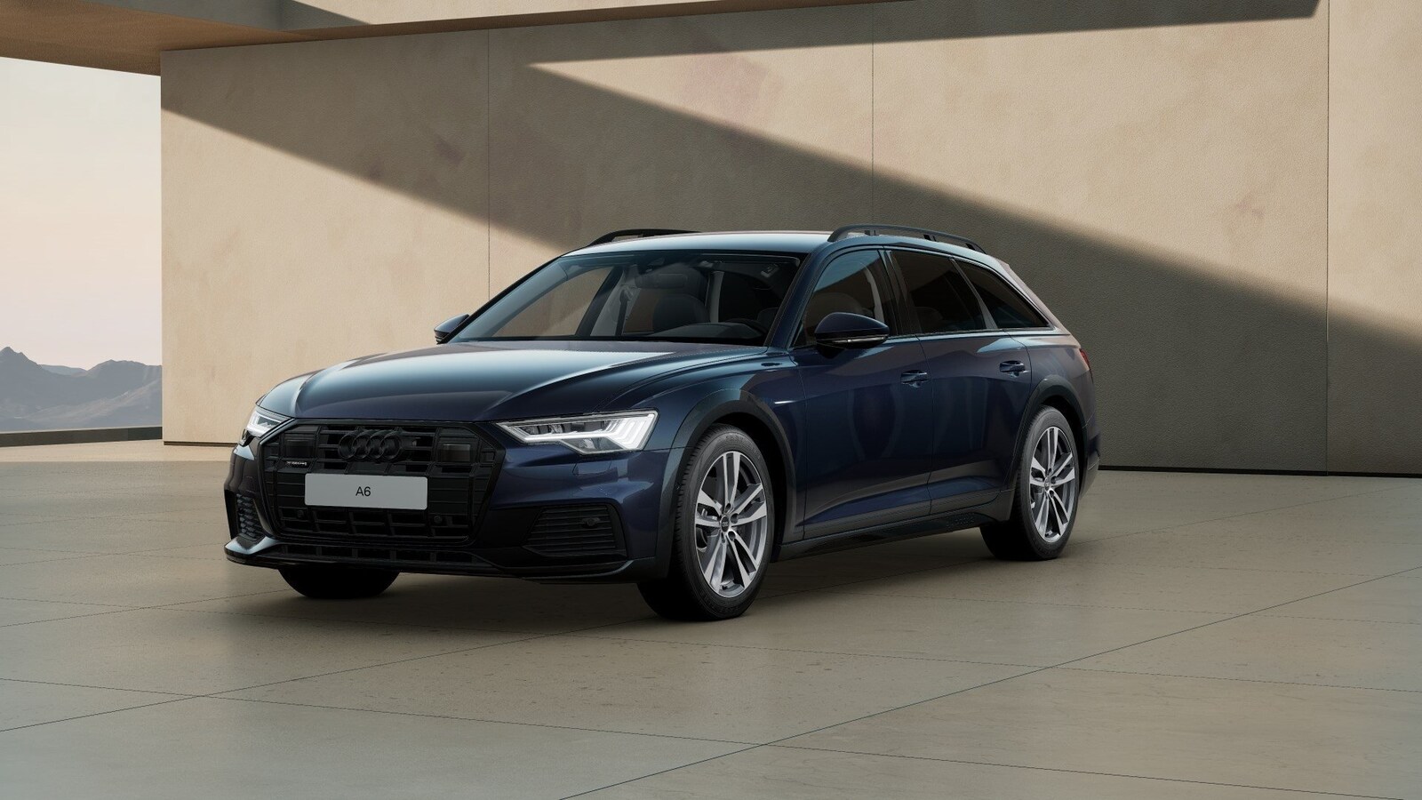 Audi A6 allroad quattro – Bild 2