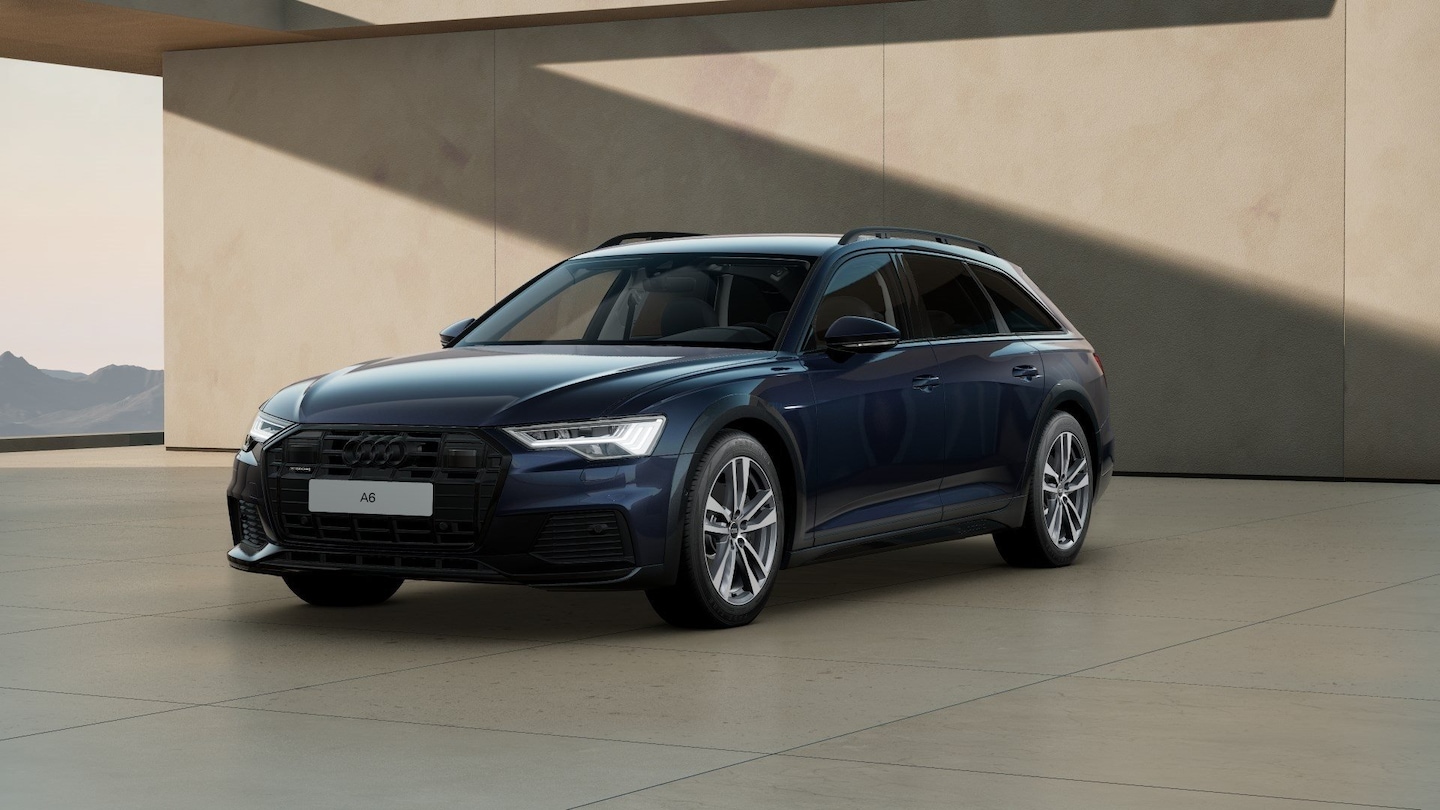 Bild über Audi A6 allroad quattro 40 TDI quattro S tronic - für weitere Informationen kontaktieren Sie den Audi Partner
