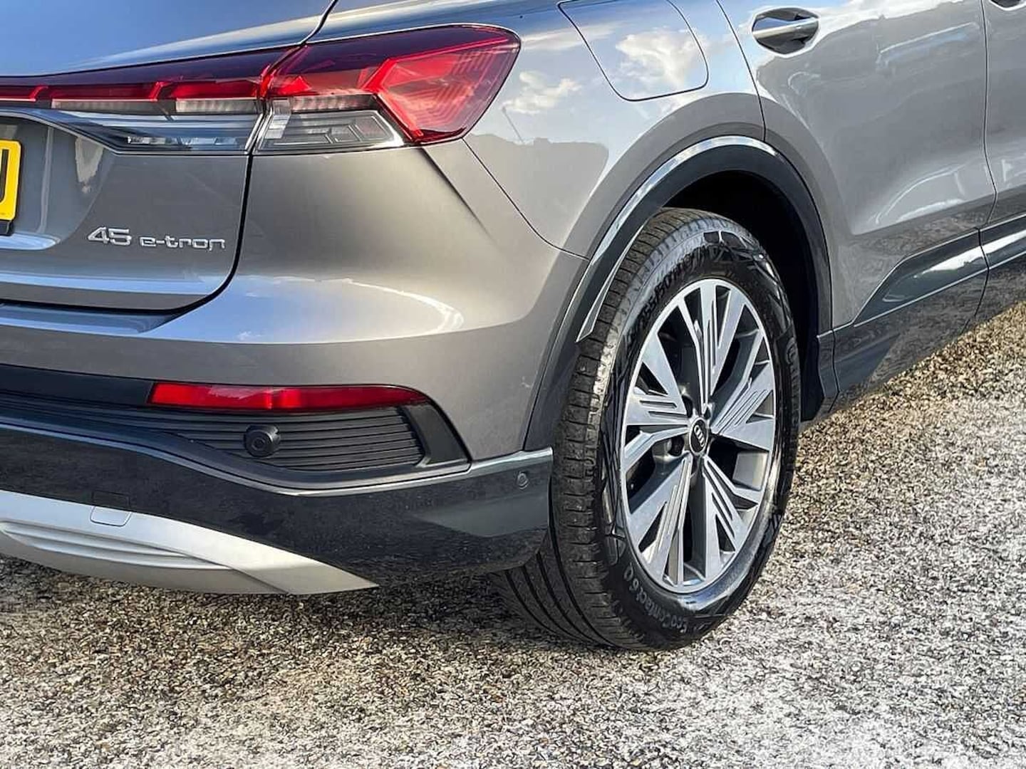 Image of Audi Q4 e-tron Sport 45 e-tron - View: for more details contact your dealer
