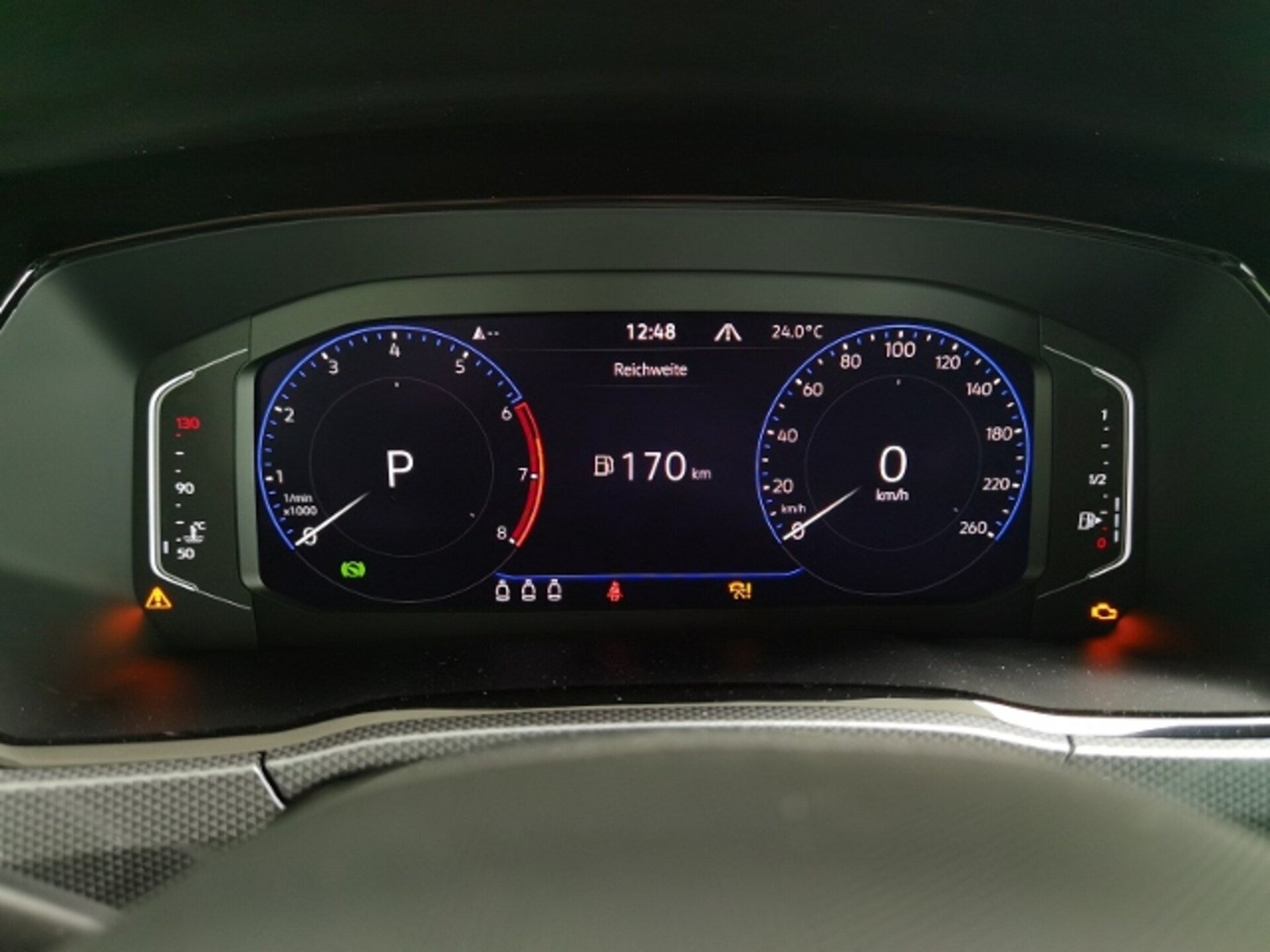 Volkswagen Touran Active