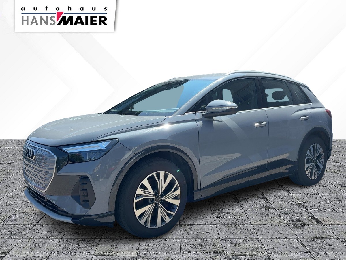 Image about Audi Q4 e-tron 40 e-tron