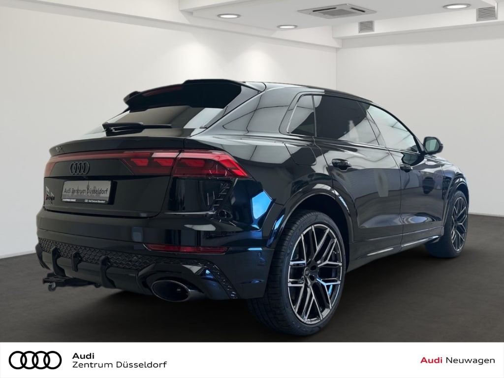 Image about Audi RS Q8 SUV TFSI quattro tiptronic