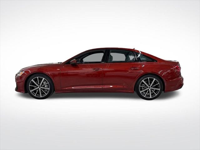 Used 2024 Audi A6 Premium Plus with VIN WAUL2BF26RN061233 for sale in Miami, FL