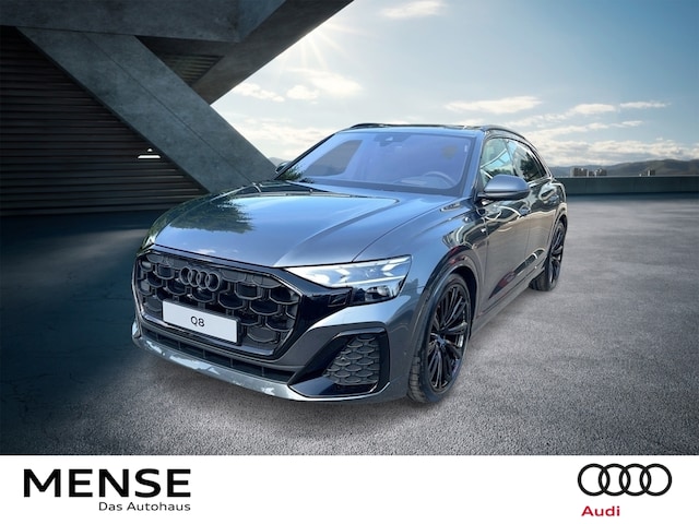 Audi Q8 SUV