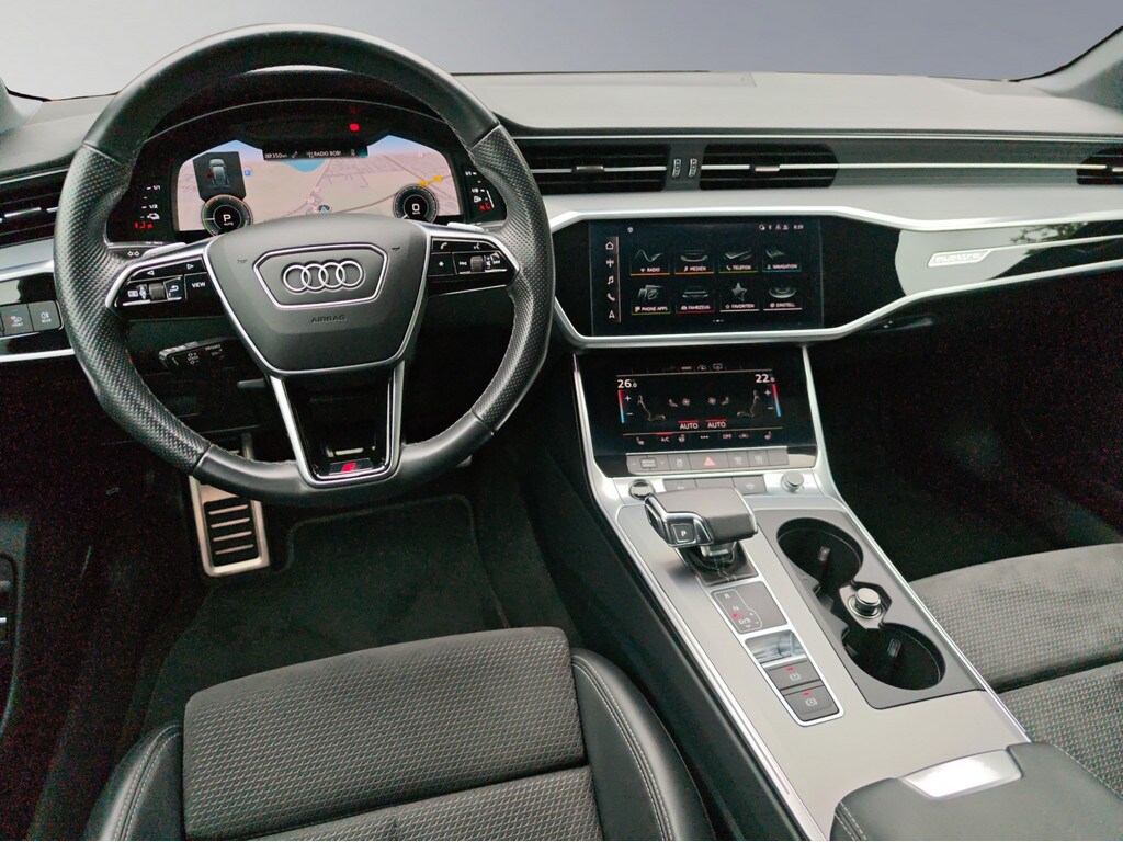Image about Audi A6 Avant TFSI e 55 TFSI e quattro S tronic