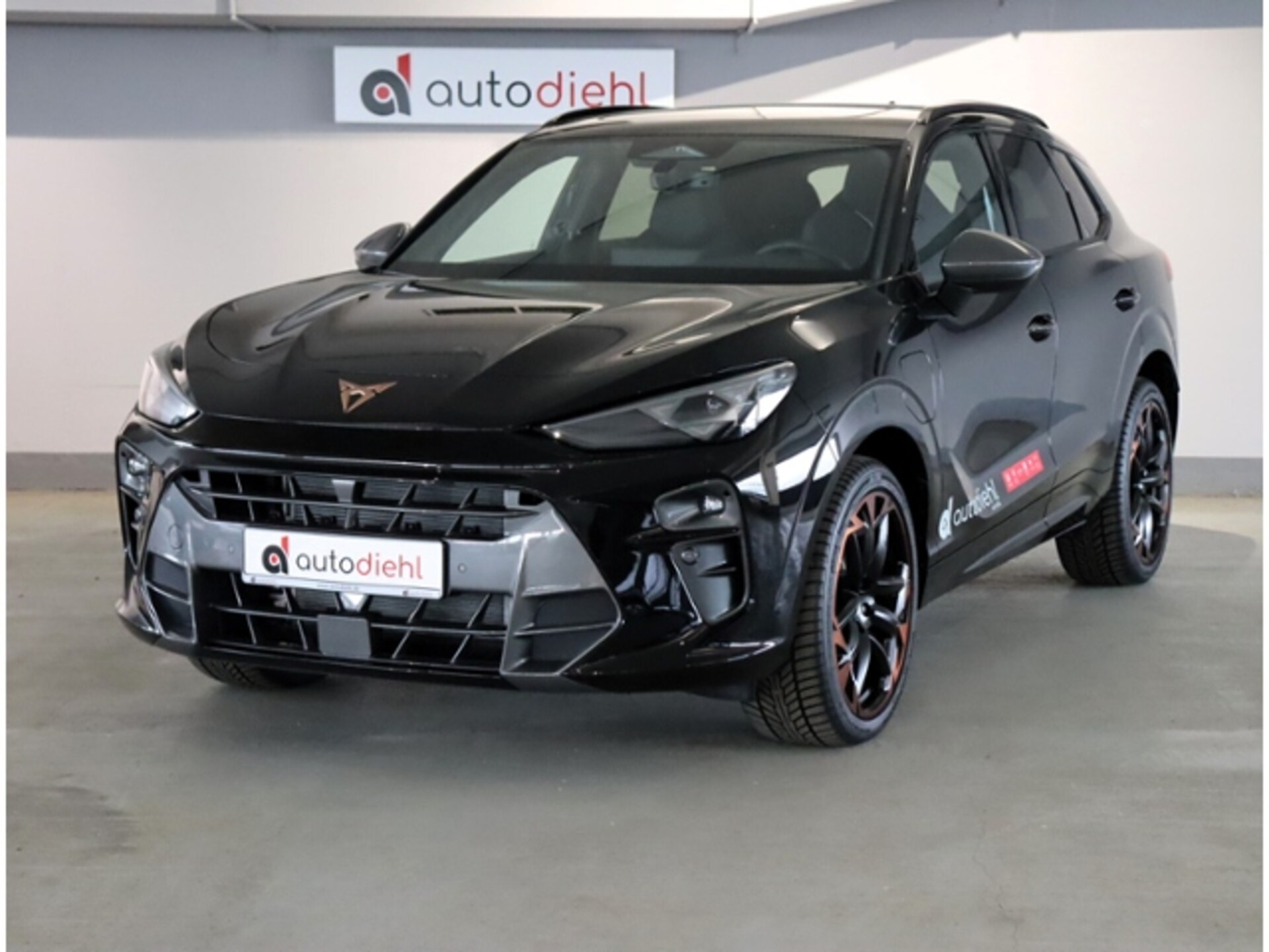 CUPRA Terramar
