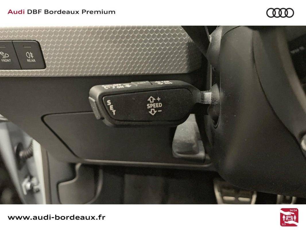 Image about Audi A1 Sportback S line plus 30 TFSI 85 kW (116 ch) S tronic