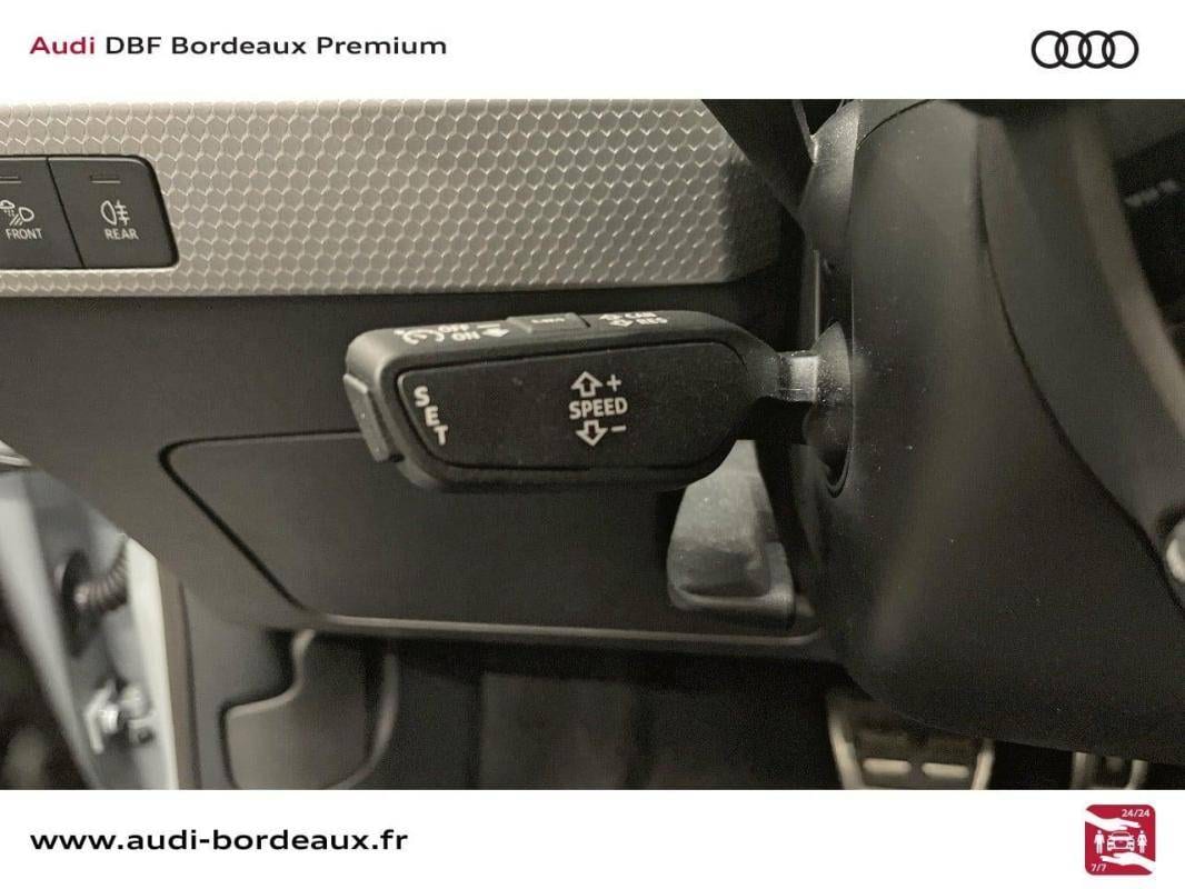 Image about Audi A1 Sportback S line plus 30 TFSI 85 kW (116 ch) S tronic