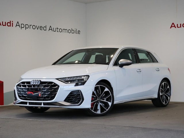 Audi S3 Sportback S3 Sportback TFSI 245(333) kW(PS) S tronic for more details contact your dealer