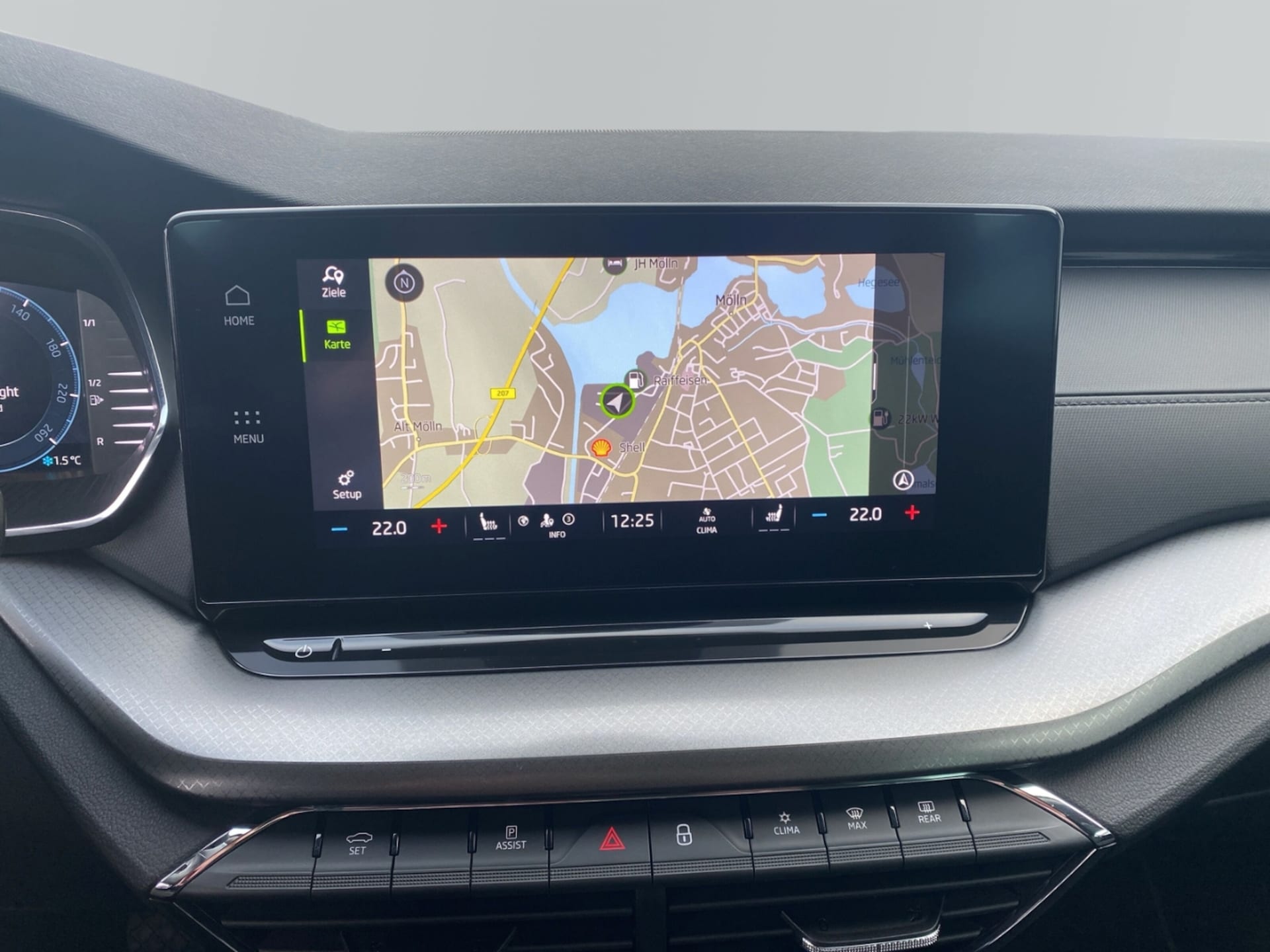 Skoda Octavia Combi Ambition