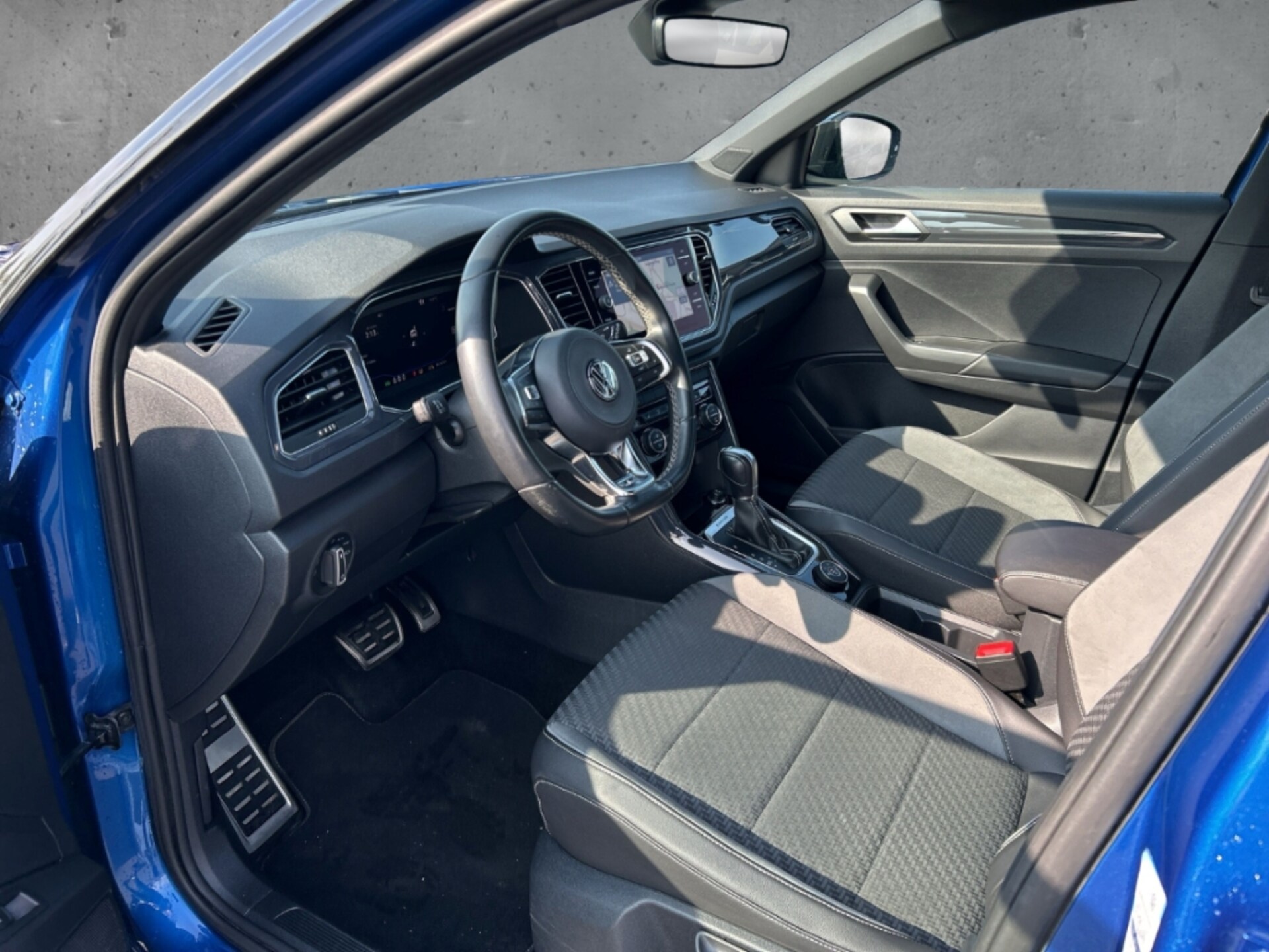 Volkswagen T-Roc Sport