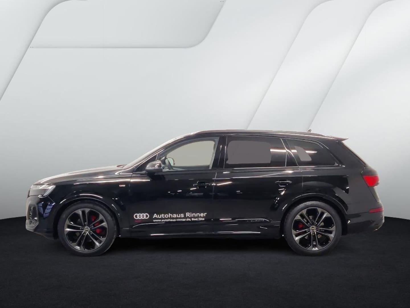 Bild über Audi Q7 SUV S line business TDI quattro 210 kW tiptronic - für weitere Informationen kontaktieren Sie den Audi Partner