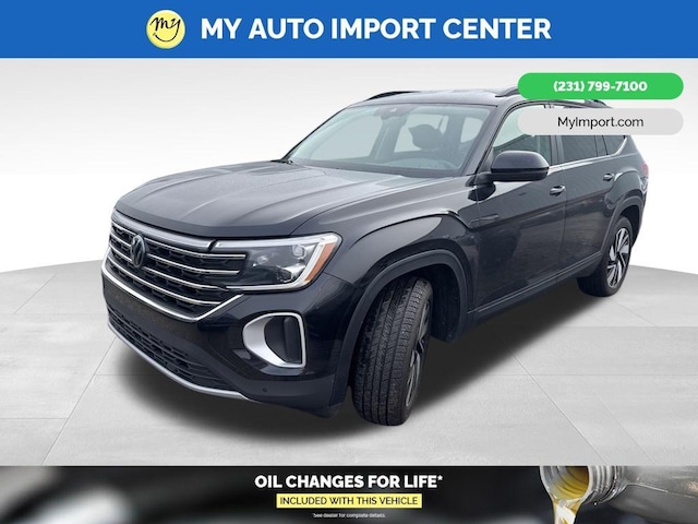 2024 Volkswagen Atlas
