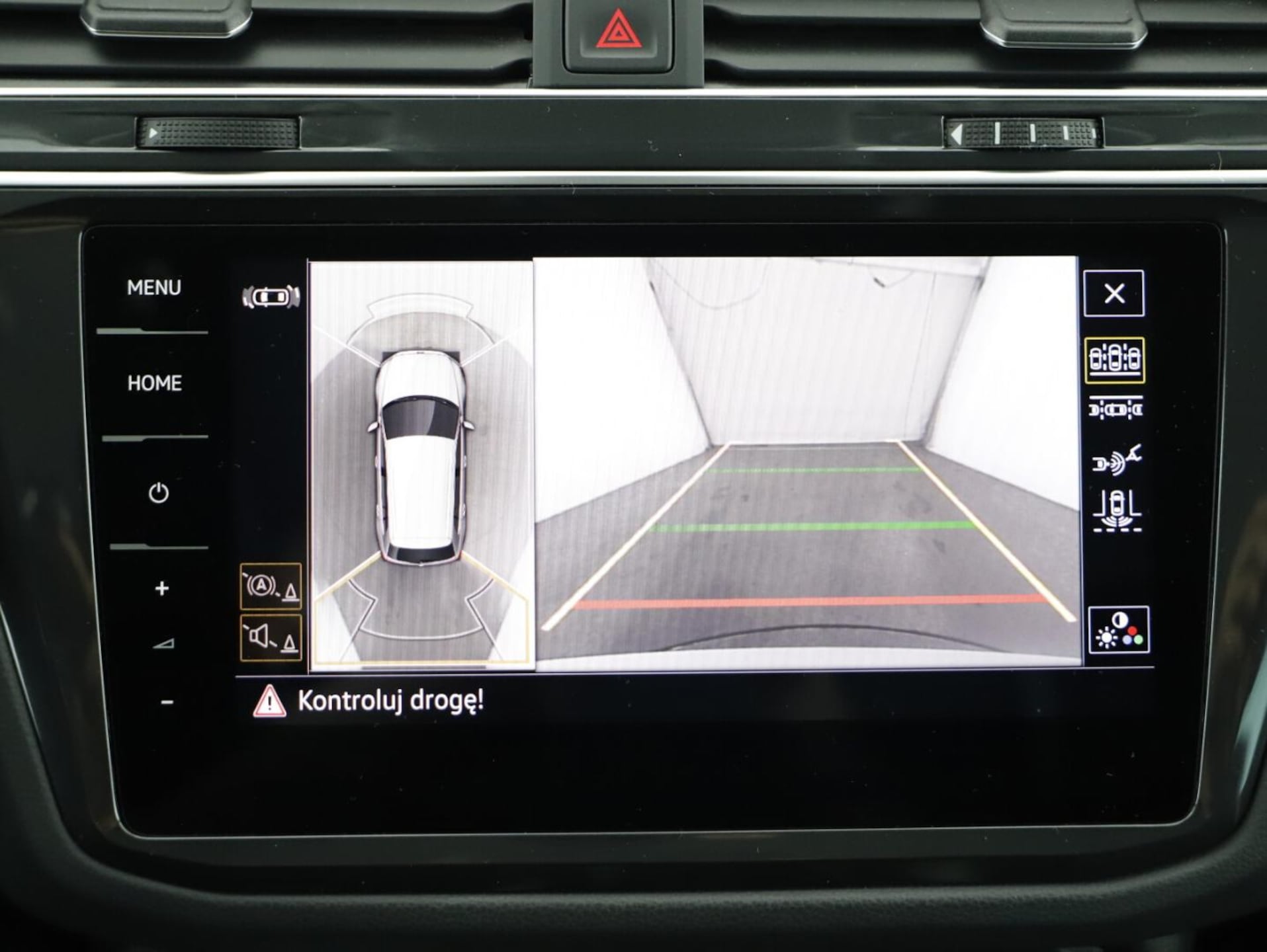 Volkswagen Tiguan Urban Sport