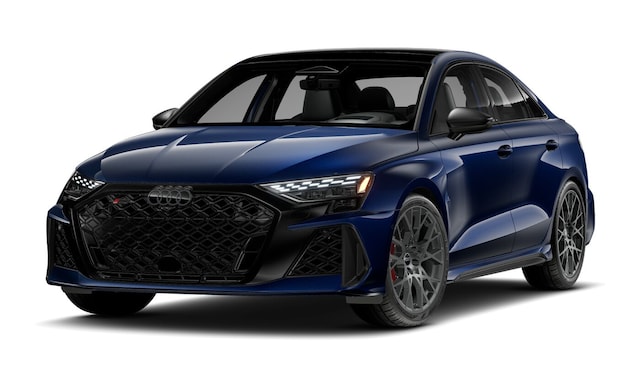 2026 Audi RS3 Sedan