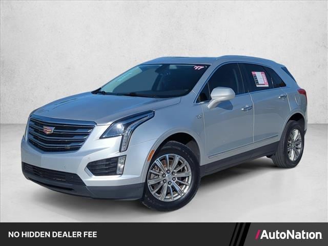 2017 Cadillac XT5