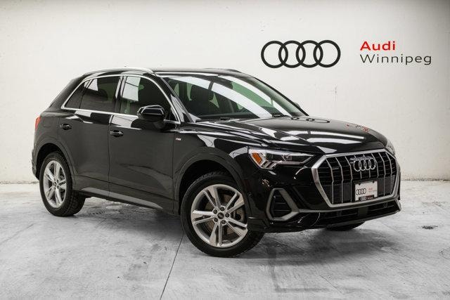 2021 Audi Q3 SUV