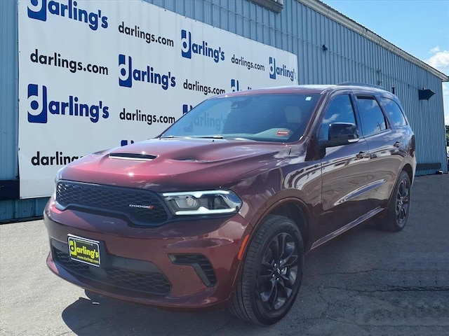 2026 Dodge Durango