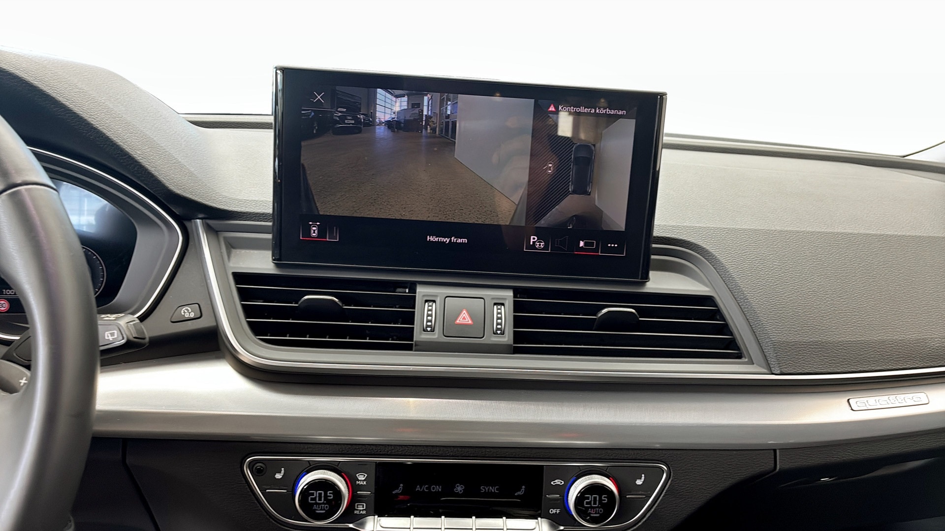 Bild som visar Audi Q5 Q5 40 TDI quattro Proline advanced 204 hk S tronic - för mer information kontakta din Audi Partner