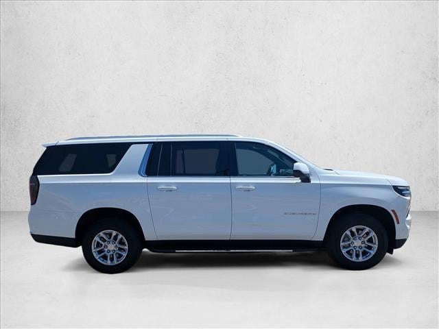 2025 Chevrolet Suburban