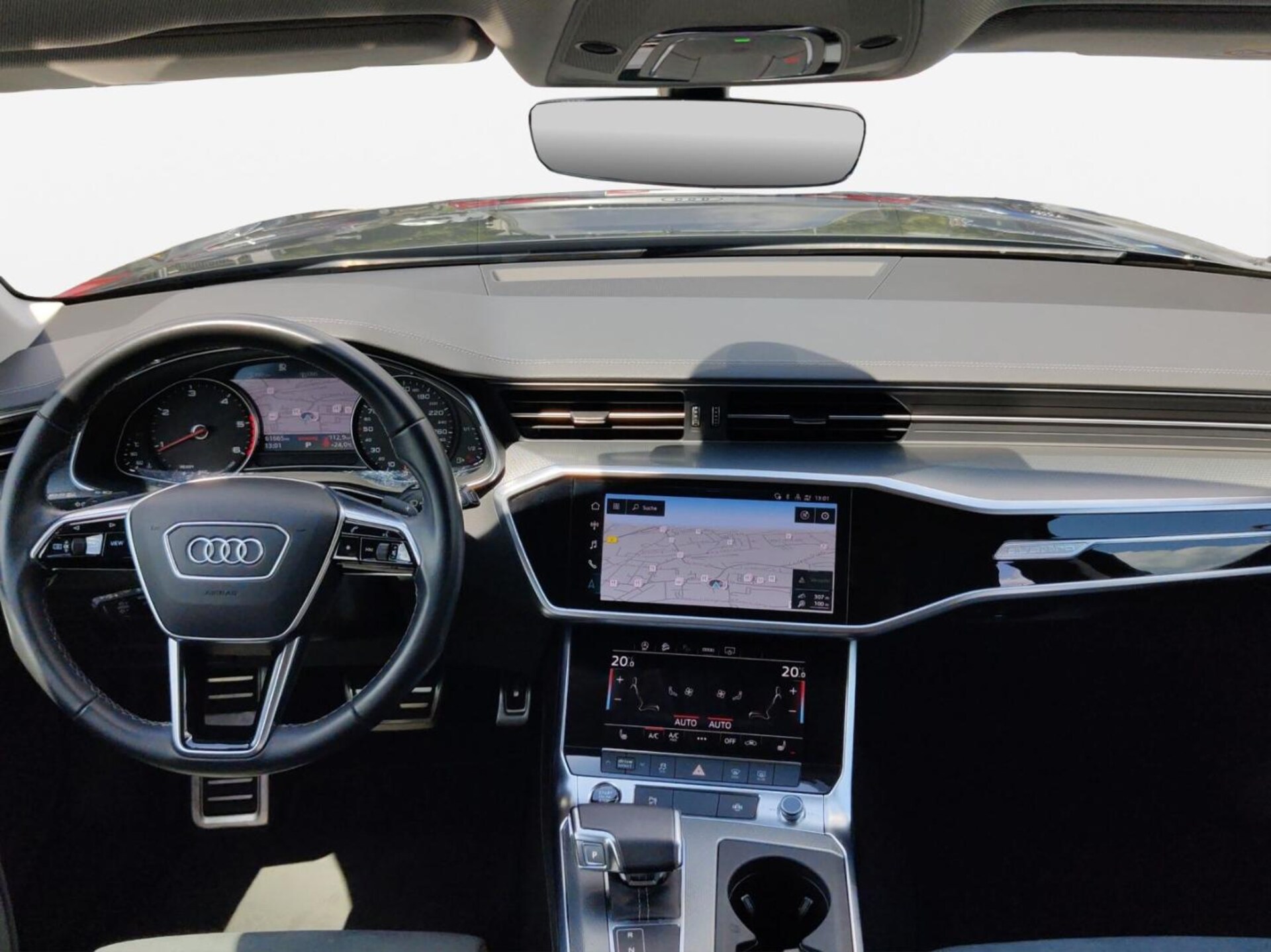 Audi A6 allroad quattro