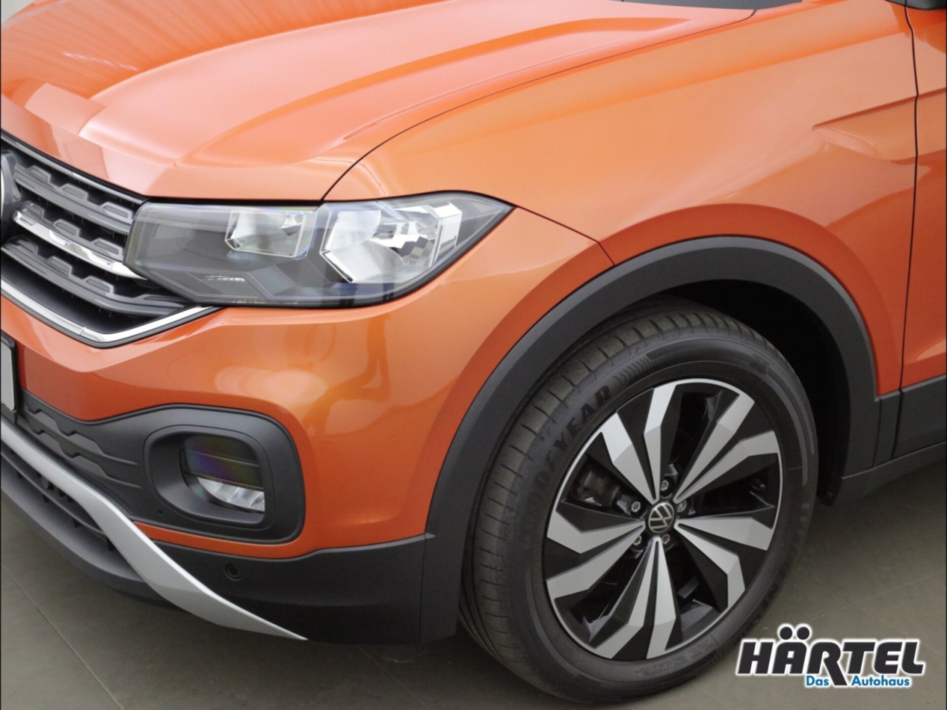 Volkswagen T-Cross Life