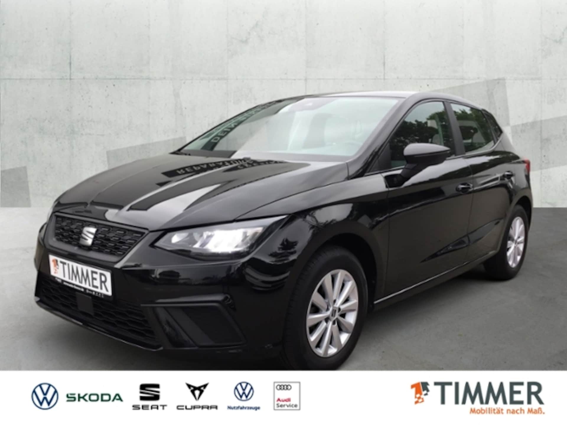 SEAT Ibiza Style
