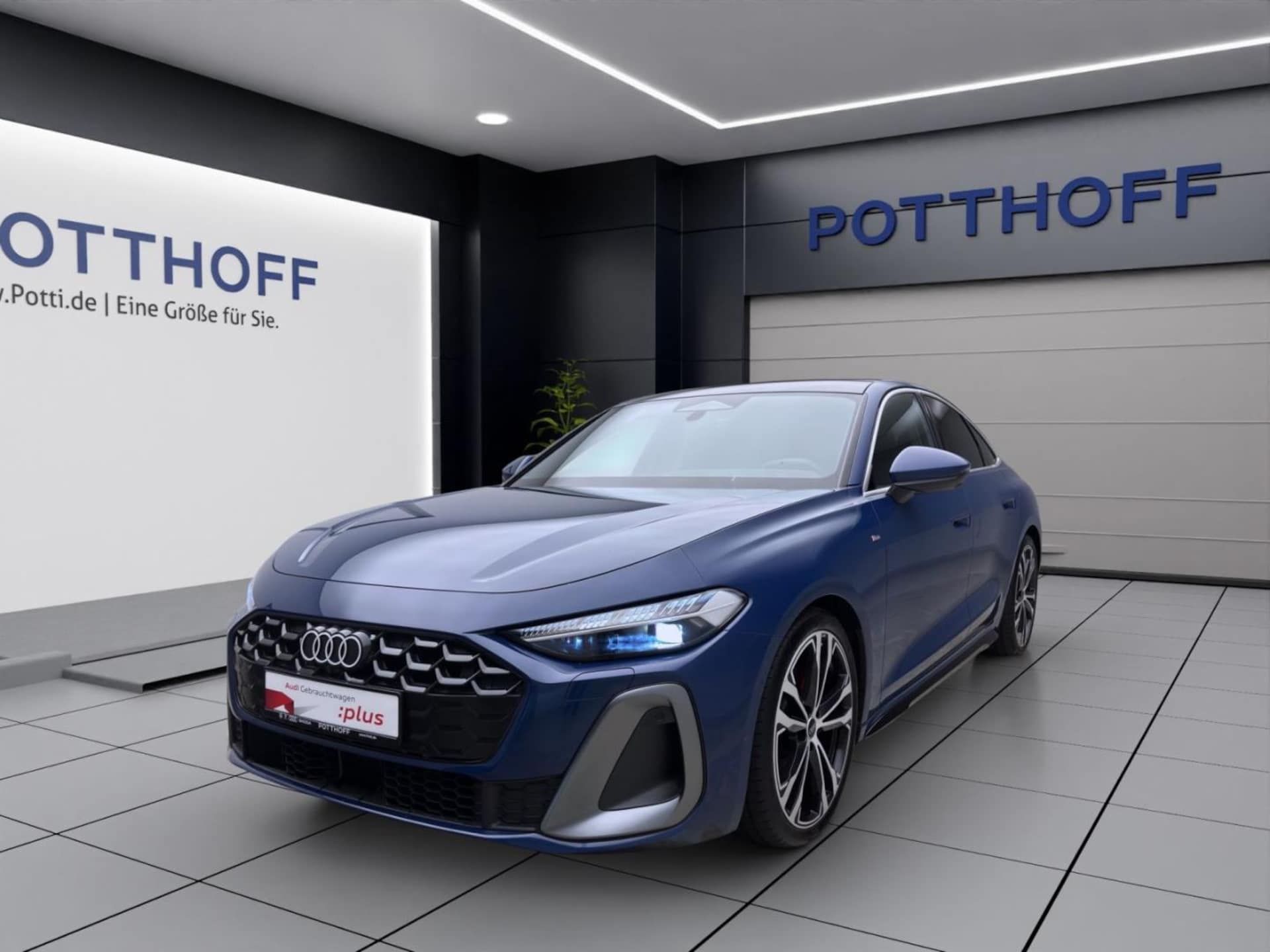 Audi A5 Limousine