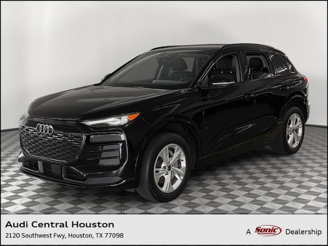 2025 Audi Q6 e-tron