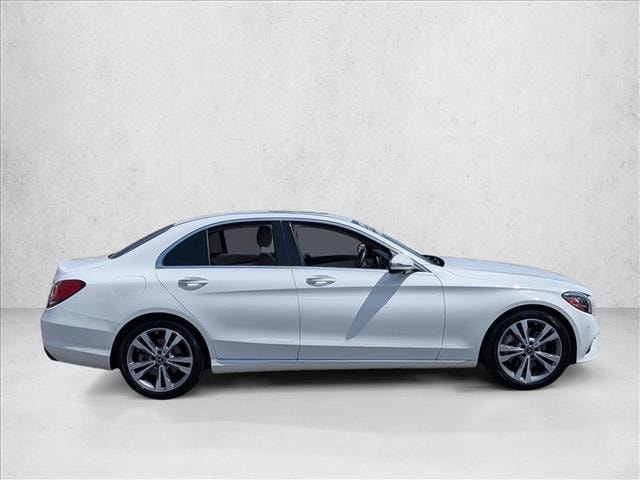 2021 Mercedes-Benz C 300