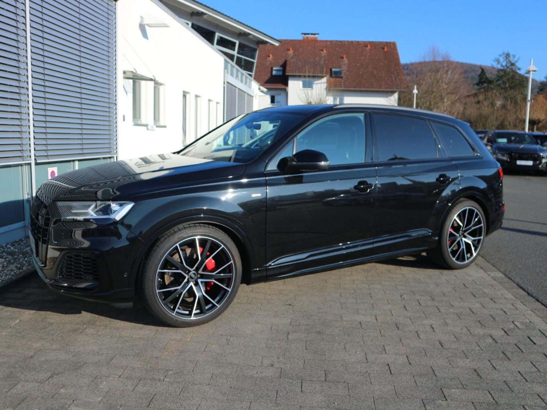Audi Q7 SUV S line