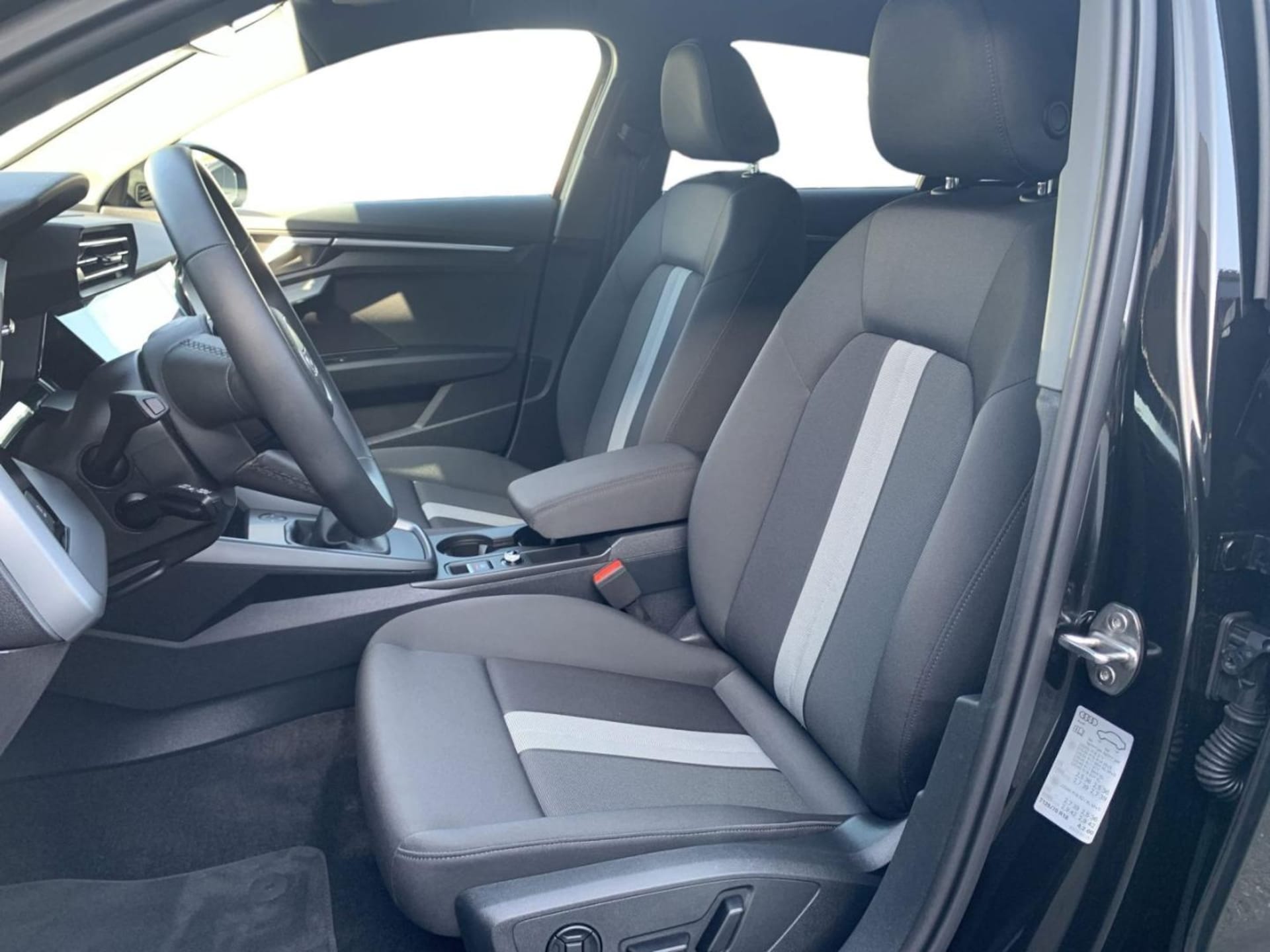 Audi A3 Sportback Advanced