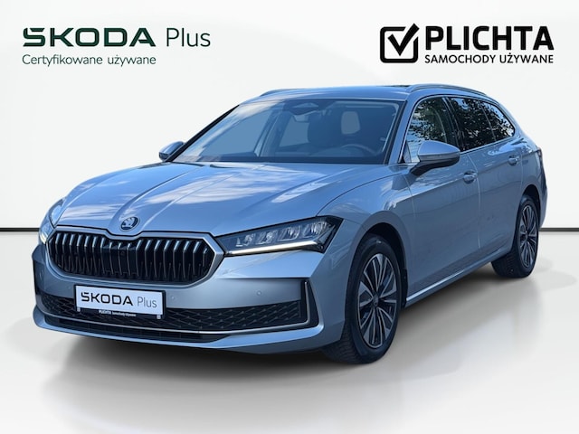 Skoda Superb Combi 2025