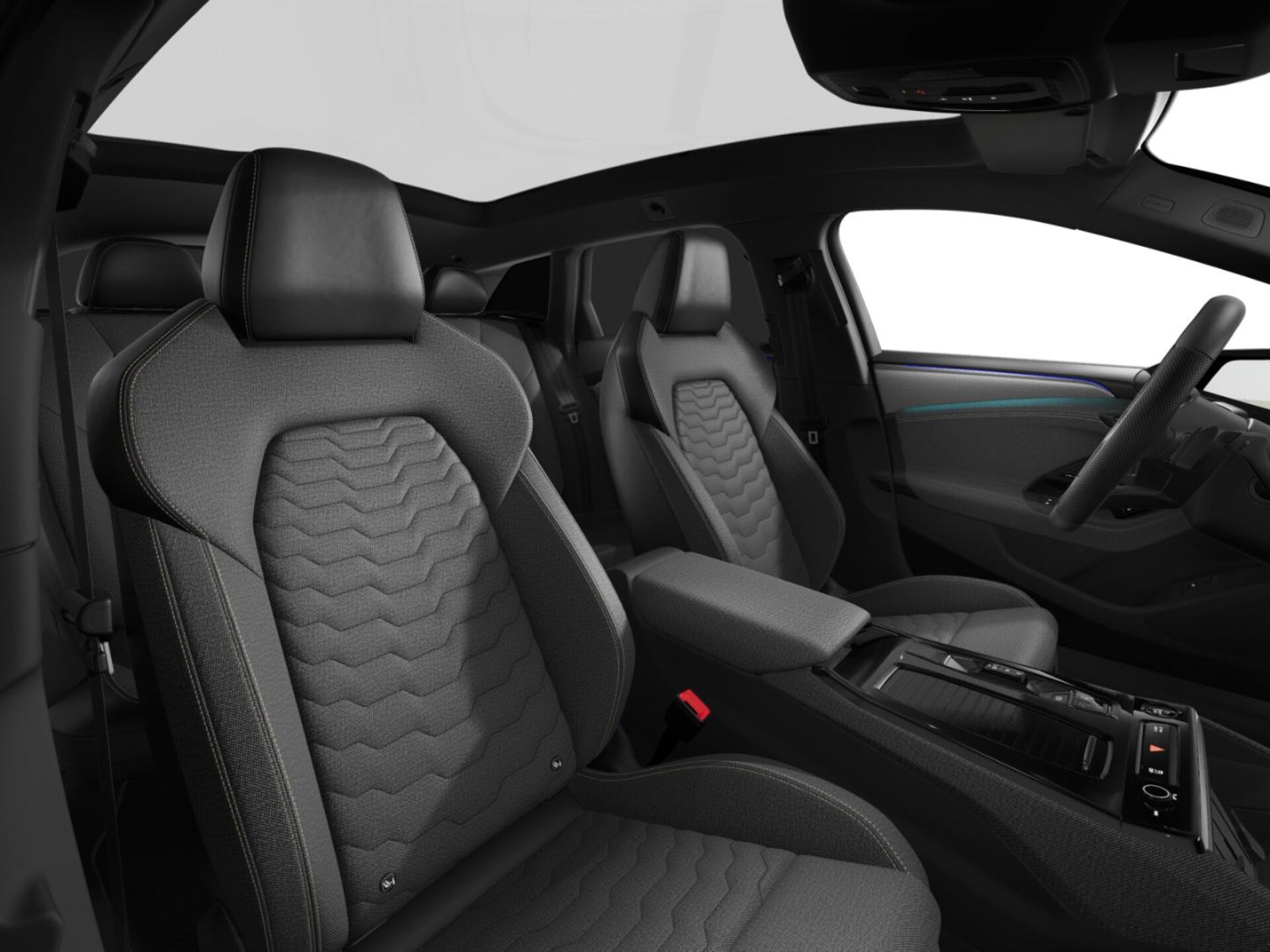Audi A6 Avant e-tron edition one